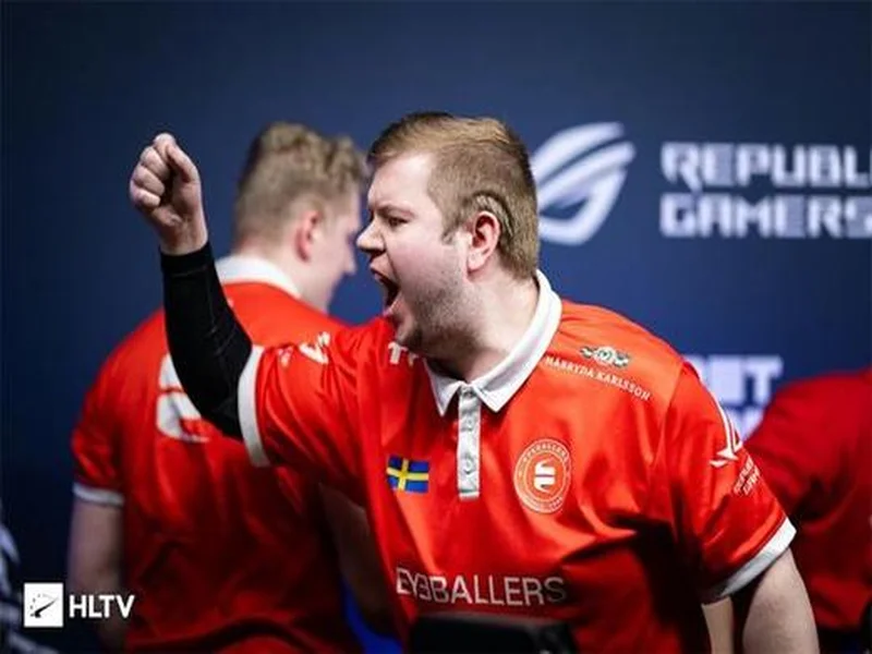 JW时隔五年重返一线赛事淘汰赛，EYEBALLERS爆冷晋级