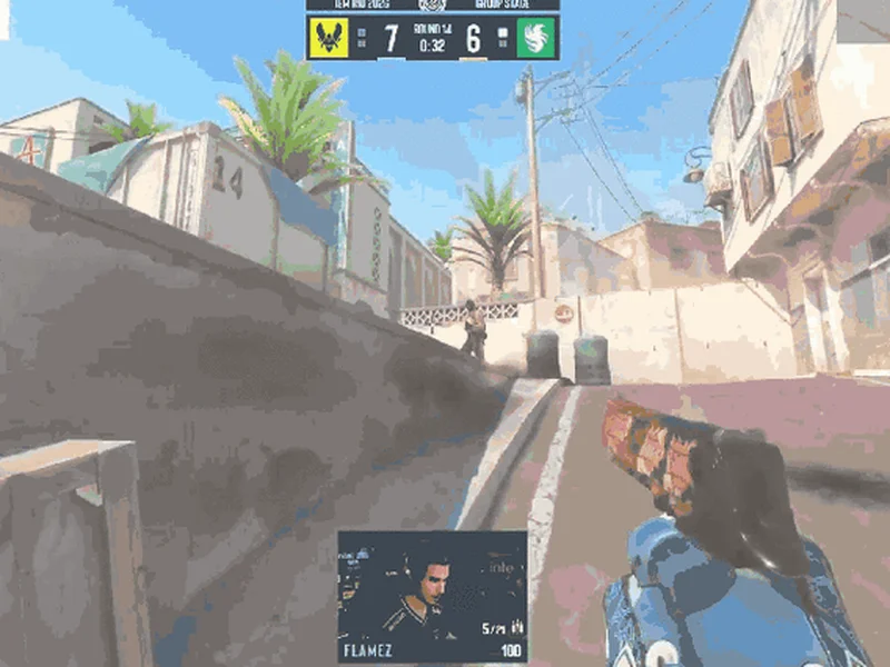 IEM里约 2026：势如破竹！Falcons 2-1 Vitality